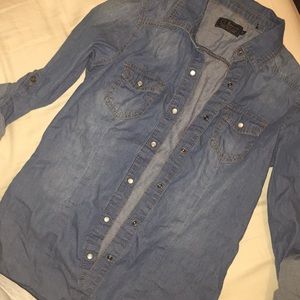 Jean Shirt